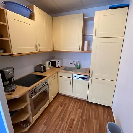 Apartment Auf Feiningers Spuren Durch Moenchgut Kleines 3 *